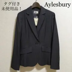 【タグ付き未使用】Aylesbury。レディースジャケット リクルート 面接
