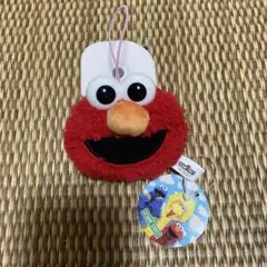 エルモ　マスコット