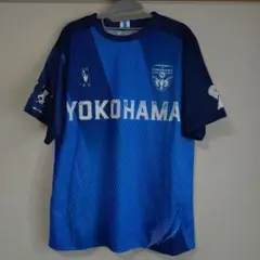 横浜FC YOKOHAMA FC Tシャツ