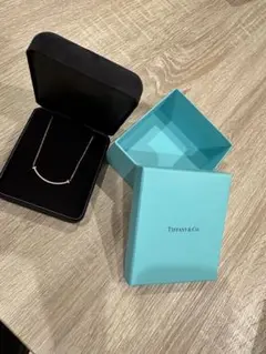 ティファニー スマイルペンダント スモール