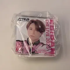 超特急　タカシ　エビライ2025 デコガチャ