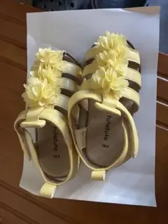サンダル　フタフタ　16