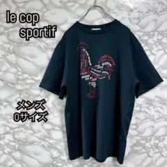 le coq sportif Tシャツ サイズO ルコック 半袖 メンズ