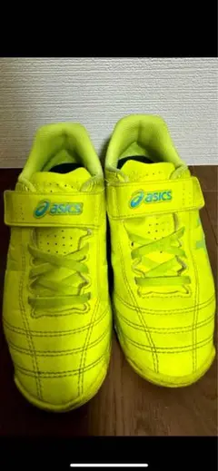 アシックス　サッカーシューズ　人工芝　トレーニングシューズ　19