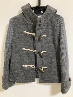 ダッフルダウンコート