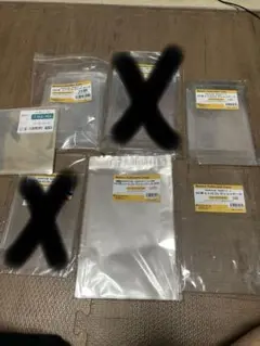 3Aカンパニー　レトロゲーム　保護クリアケース　保護クリアフィルム　opp袋