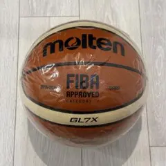 molten GL7X バスケットボール FIBA承認 Amazon.com : Molten Leather Basketball, Orange/Tan