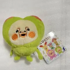 こびとづかん デフォルメマスコット スモモノウチ ぬいぐるみ