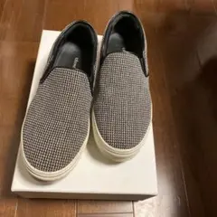 celine セリーヌ スリッポン スニーカー