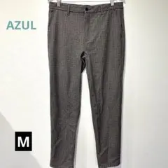 AZUL チェック柄 Lサイズ パンツ