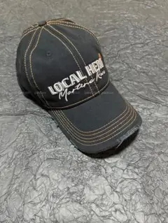 2025SS Martine Rose　ROLL BACK CAP