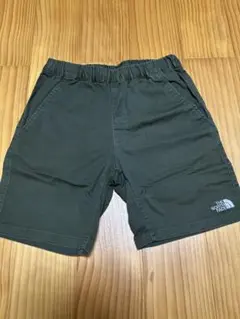 THE NORTH FACE ハーフパンツ オリーブグリーン　カーキ　150
