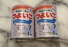 BeanStalk つよいこ大缶　800g×2缶セット