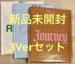 【新品未開封】fromis_9 From Our 20's 3Ver CDセット