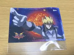 遊戯王　遊戯王アーク・ファイブ　ARC-V　ジャック　ブロマイド　特典