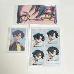 パラライ Paradoxlive イツキ 1Nm8 Gプリ フォトカード
