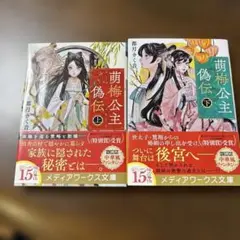 萌梅公主偽伝　上下