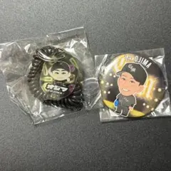 小島和哉　千葉ロッテマリーンズ　ガチャガチャ
