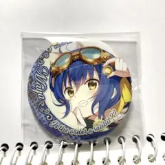 ごちうさ　マヤ　缶バッジ
