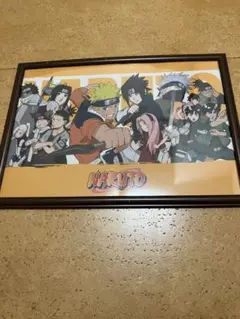 NARUTO ポスター