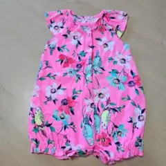 ロンパース　Carter's　サイズ60～70【最終価格】