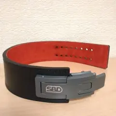◇[美品試着のみ]SBD パワーリフティングベルト　VALXのタンブラー付き ◇[美品試着のみ]SBD パワーリフティングベルト VALXの