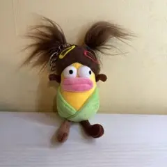 お野菜モンスターぬいぐるみ キーチェーン付き