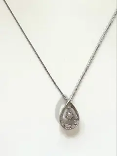 【限定品】Canal4℃のネックレス