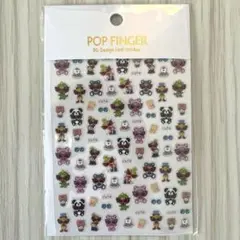 ヒスネイルシール♡