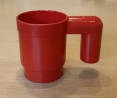 LEGO 赤いカップ