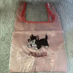 FIGARO 猫デザイン エコバッグ　フィガロ