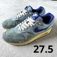 ナイキ NIKE エアマックス1 Dirty Denim 26cm スニーカー 楽天市場】NIKE AIR MAX 1 PREMIUM 