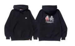 CR パーカー Overwatch2コラボ だるまいずごっど XL(LL)サイズ
