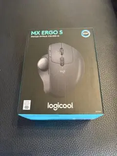 【新品未開封】MX ERGO S トラックボール MXTB2da ロジクール