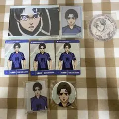 ブルーロック　七星虹郎　まとめ売りセット