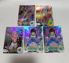 ドラゴンボール　スーパーダイバーズ　まとめ売り