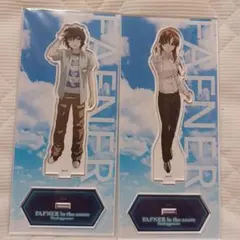 蒼穹のファフナー　DMMスクラッチくじ　D賞　アクリルスタンド　僚　祐未