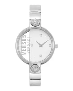 Versus Versace シルバー 34 mm VSP1U0119