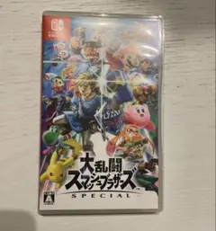 大乱闘スマッシュブラザーズ SPECIAL