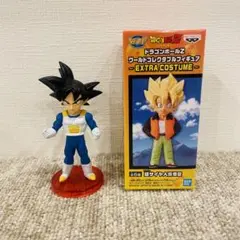 2025年最新】ドラゴンボールz ワールドコレクタブルフィギュア