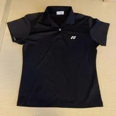 YONEX 黒 ポロシャツ