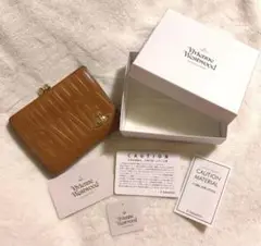 Vivienne Westwood 折り財布 ブライダルボックス