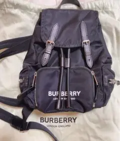 バーバリー Burberry ミニ リュック