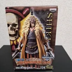SHIKI THE GRANDLINE MEN vol.0-11 フィギュア