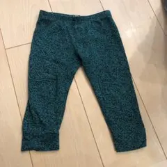 ミンゴ　レギンス　1-2y