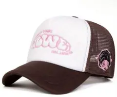 laropa ヒステリック メッシュキャップ 　ヒップホップ