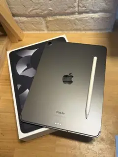iPad Air5 256GB Cellular Apple Pencil2