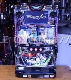 d*9様 エウレカセブンAO スロット 実機 コイン不要機 動作確認済み パチス 2025年最新】エウレカセブンao 実機の人気アイテム - メルカリ