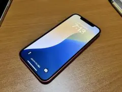 美品 不具合なし Apple iPhone13 本体 64GB