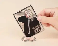 【限定品】サカモトデイズ 神々廻　アクリルスタンド 韓国特典　21巻